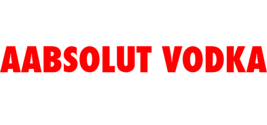 Absolut Vodka
