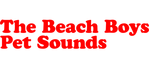 The Beach Boys 'Pet Sounds'