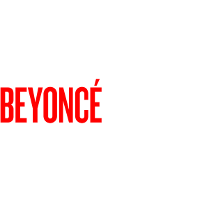 Beyoncé Archives - Famous Fonts