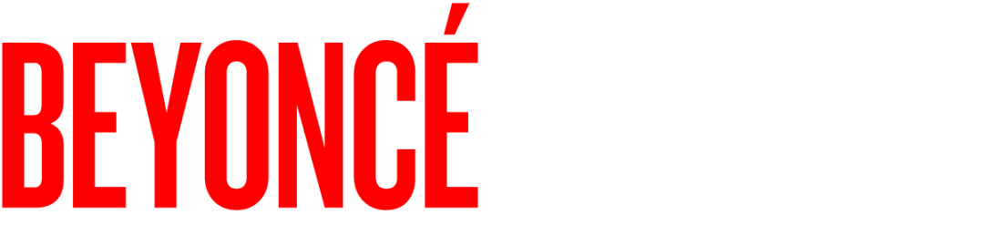 Beyoncé font download - Famous Fonts