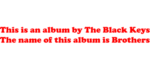 The Black Keys ‘Brothers’