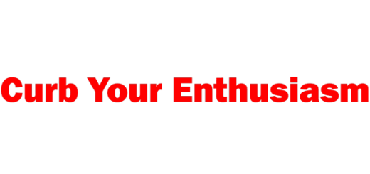 Curb Your Enthusiasm