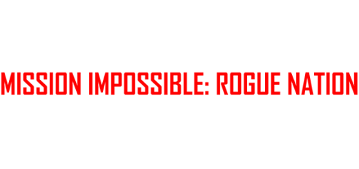 Mission Impossible: Rogue Nation