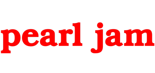 Pearl Jam 'Vitalogy'