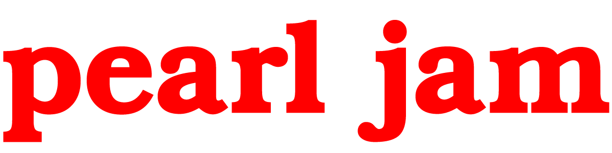 Pearl Jam 'Vitalogy'