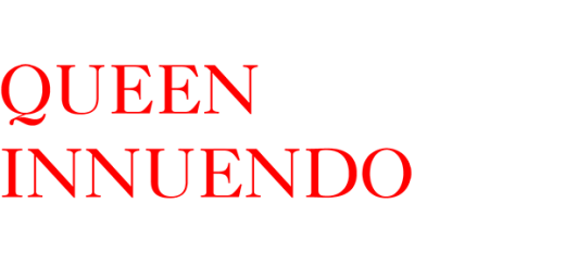Queen 'Innuendo'